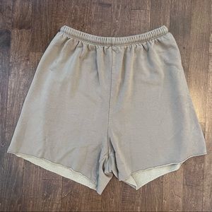 Aerie sweat shorts
